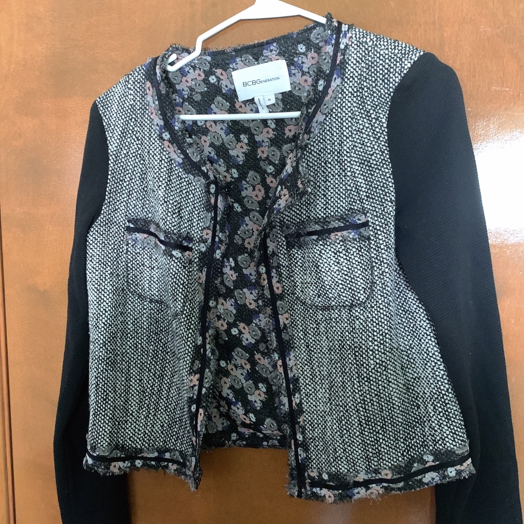 Bcbgeneration Medium Jacket